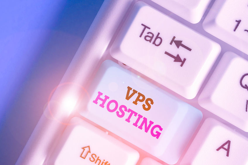 VPS (Virtual Private Server) hosting - Top 5 benefits